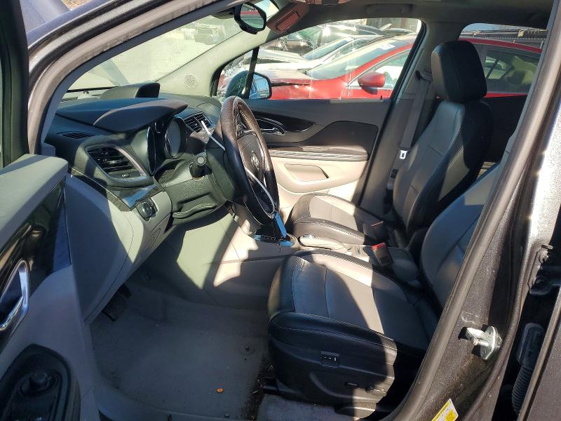 Photo 7 from auction – 2016 BUICK ENCORE PRE with VIN KL4CJDSB2GB592882