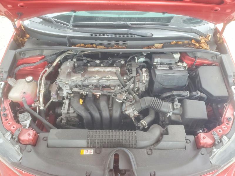 Photo 11 from auction – 2021 TOYOTA COROLLA LE with VIN 5YFEPMAE2MP262195