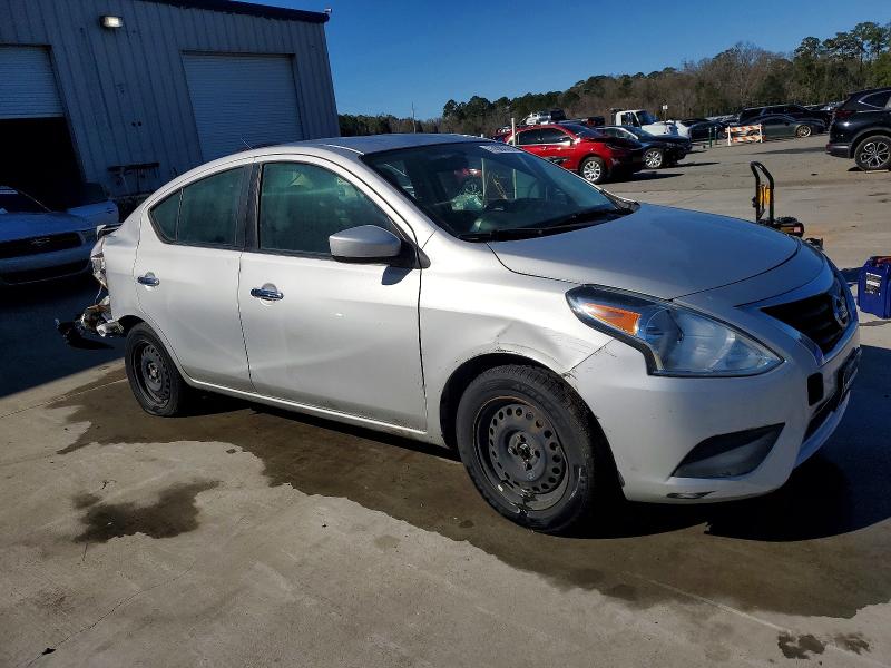 Photo 4 from auction – 2019 NISSAN VERSA with VIN 3N1CN7AP0KL880659