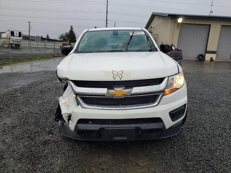 Photo 5 from auction – 2018 CHEV COLORADO with VIN 1GCHTBEN0J1124288