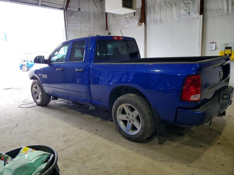 Photo 2 from auction – 2014 RAM 1500 with VIN 1C6RR7FT4ES375898