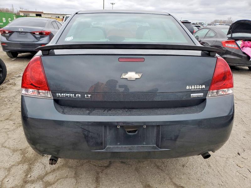 Photo 6 from auction – 2012 CHEVROLET IMPALA LT with VIN 2G1WG5E3XC1295051