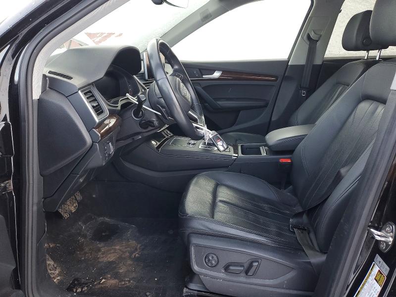 Photo 7 from auction – 2019 AUDI Q5 PREMIUM with VIN WA1BNAFY7K2100126