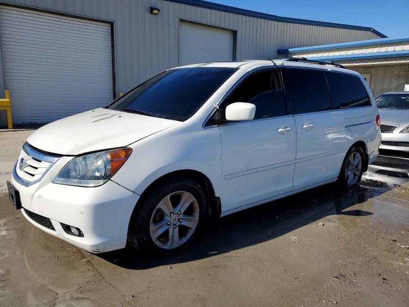 HONDA ODYSSEY 2010 with VIN 5FNRL3H9XAB005406 - Photo from auction