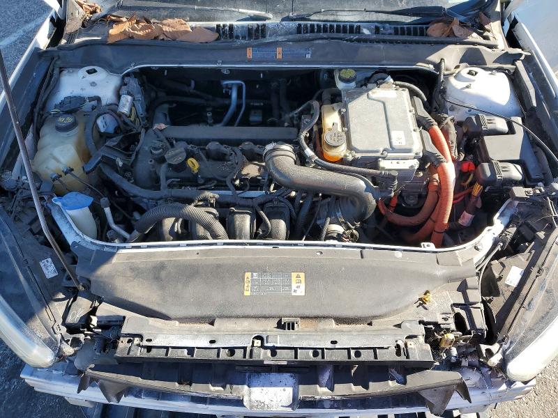 Photo 11 from auction – 2014 FORD FUSION SE with VIN 3FA6P0LU9ER260110