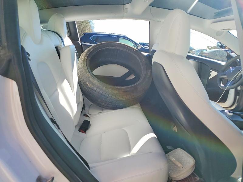 Photo 10 from auction – 2021 TESLA MODEL 3 with VIN 5YJ3E1EA4MF840845
