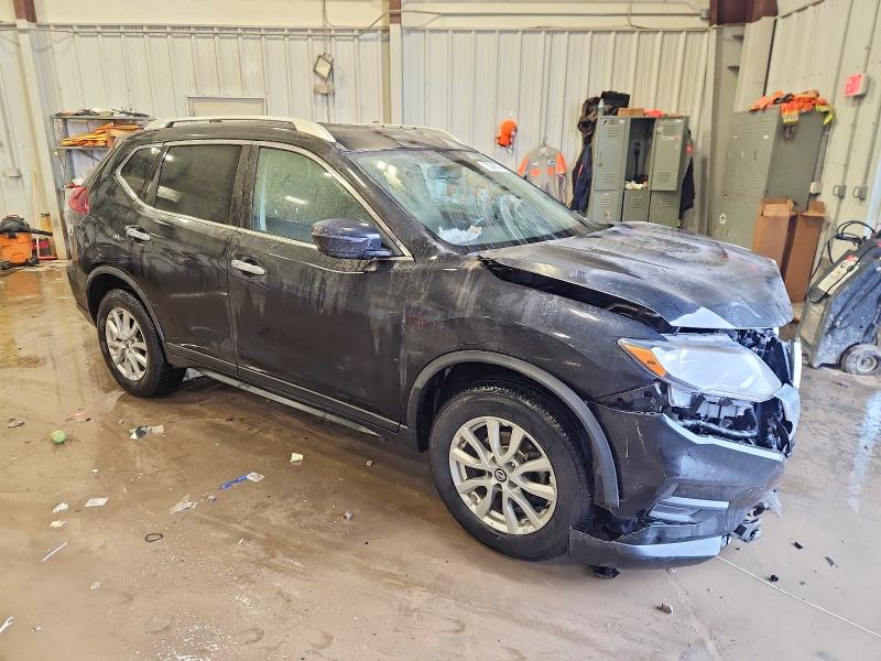 Photo 4 from auction – 2018 NISSAN ROGUE S with VIN KNMAT2MV6JP528096