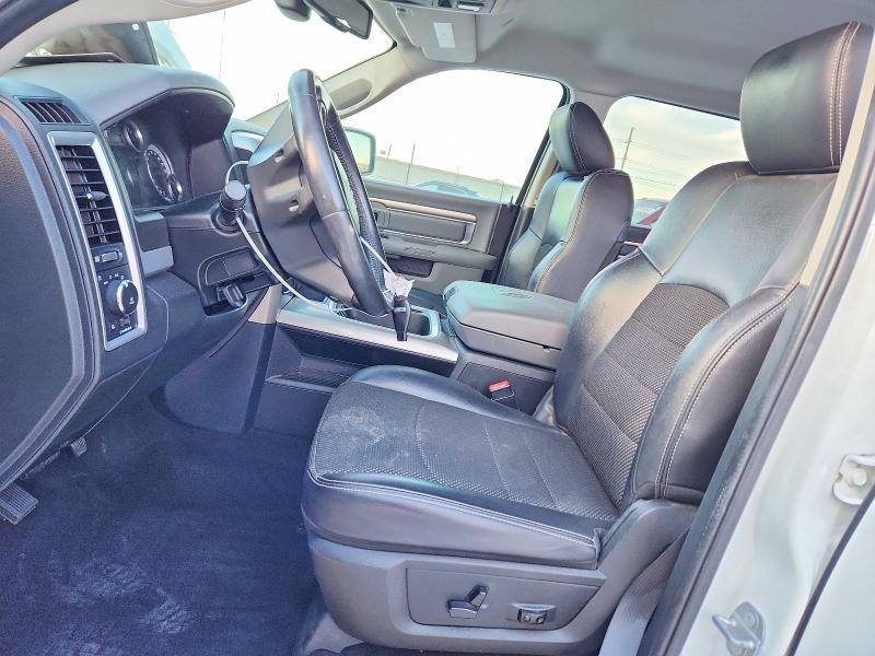 Photo 7 from auction – 2017 RAM 1500 SLT with VIN 1C6RR6LT8HS662695