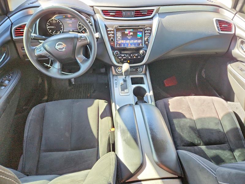 Photo 8 from auction – 2019 NISSAN MURANO with VIN 5N1AZ2MJ9KN114489