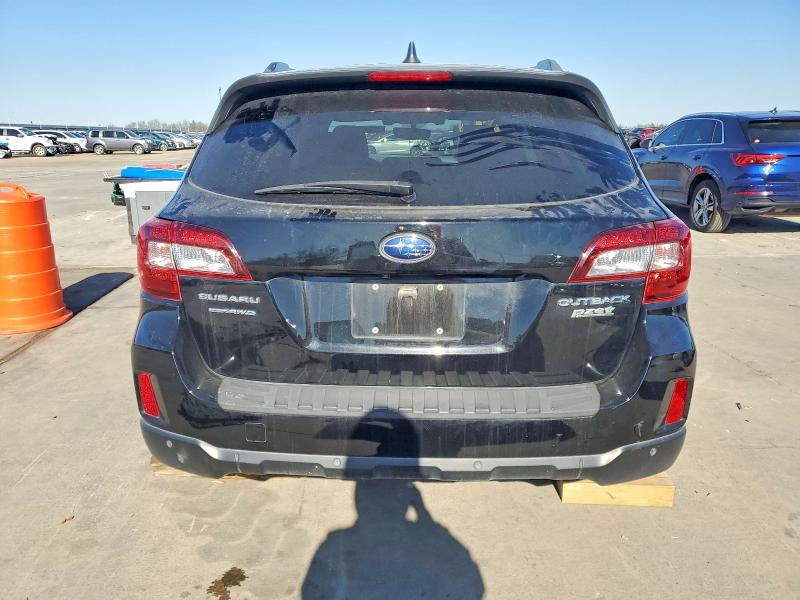 Photo 6 from auction – 2017 SUBARU OUTBACK TO with VIN 4S4BSATC5H3413990