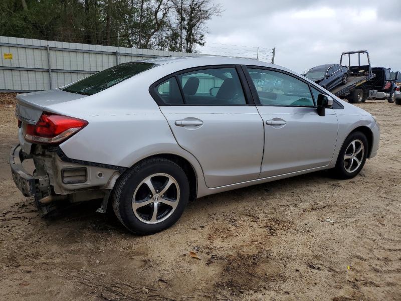 Photo 3 from auction – 2015 HONDA CIVIC SE with VIN 19XFB2F79FE066535