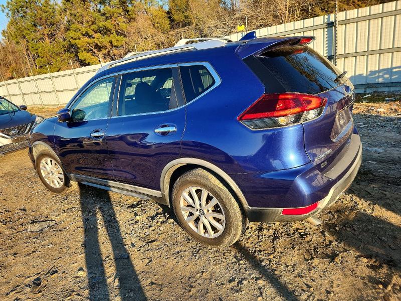 Photo 2 from auction – 2018 NISSAN ROGUE with VIN KNMAT2MT6JP589804