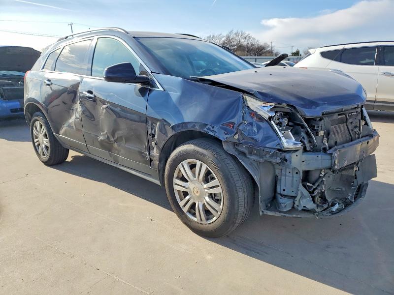 Photo 4 from auction – 2015 CADILLAC SRX with VIN 3GYFNAE33FS632409