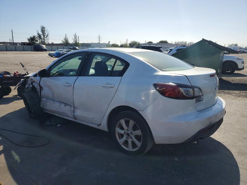 Photo 2 from auction – 2010 MAZDA 3 I with VIN JM1BL1SF0A1251152