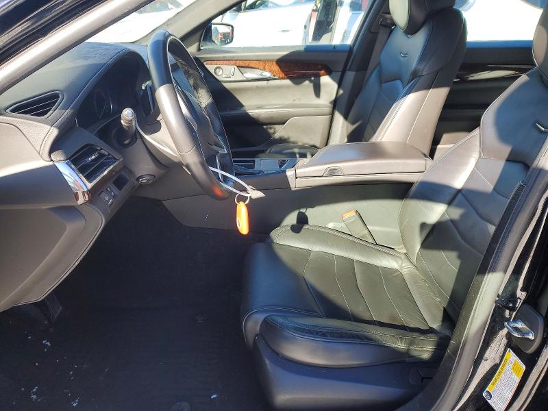 Photo 7 from auction – 2018 CADILLAC CT6 with VIN 1G6KB5RS2JU156056