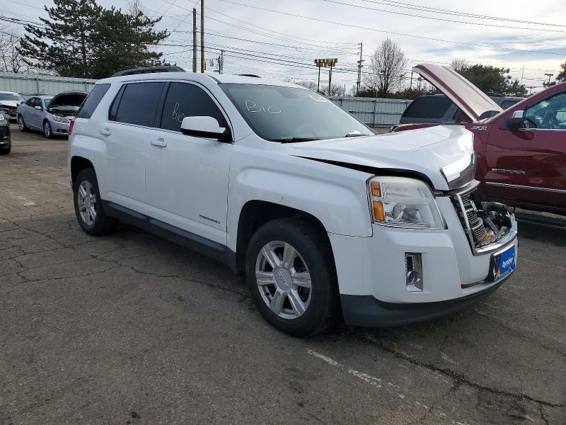Photo 4 from auction – 2015 GMC TERRAIN with VIN 2GKALREK8F6365685