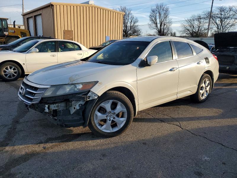 HONDA CROSSTOUR 2012 with VIN 5J6TF2H53CL011854 - Photo from auction
