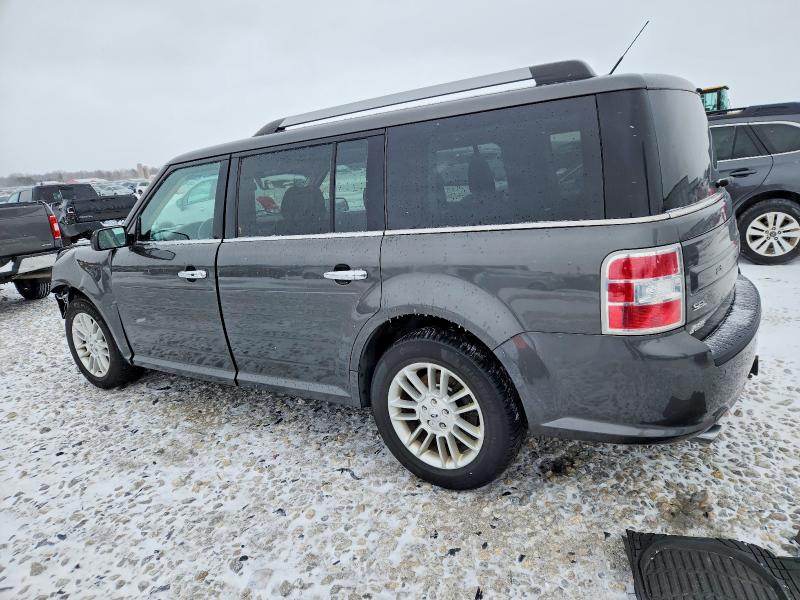 Photo 2 from auction – 2019 FORD FLEX SEL with VIN 2FMHK6C8XKBA24241