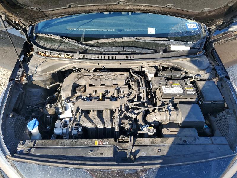 Photo 11 from auction – 2021 HYUNDAI ACCENT with VIN 3KPC24A63ME146522