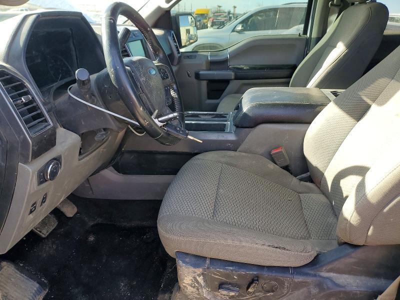 Photo 7 from auction – 2019 FORD F150 SUPER with VIN 1FTEW1E52KKD71702