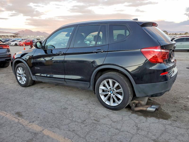 Photo 2 from auction – 2013 BMW X3 with VIN 5UXWX9C57D0A12087
