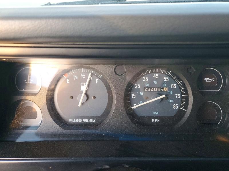 Photo 9 from auction – 1996 JEEP CHEROKEE S with VIN 1J4FJ28S8TL147222