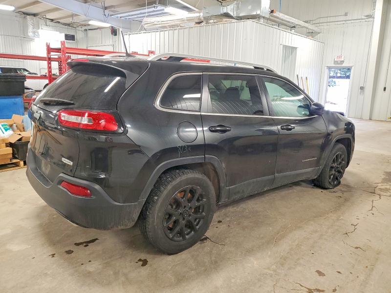 Photo 3 from auction – 2016 JEEP CHEROKEE L with VIN 1C4PJMCS6GW103799
