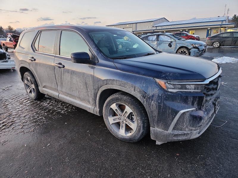 Photo 4 from auction – 2025 HONDA PILOT EXL with VIN 5FNYG1H4XSB137141