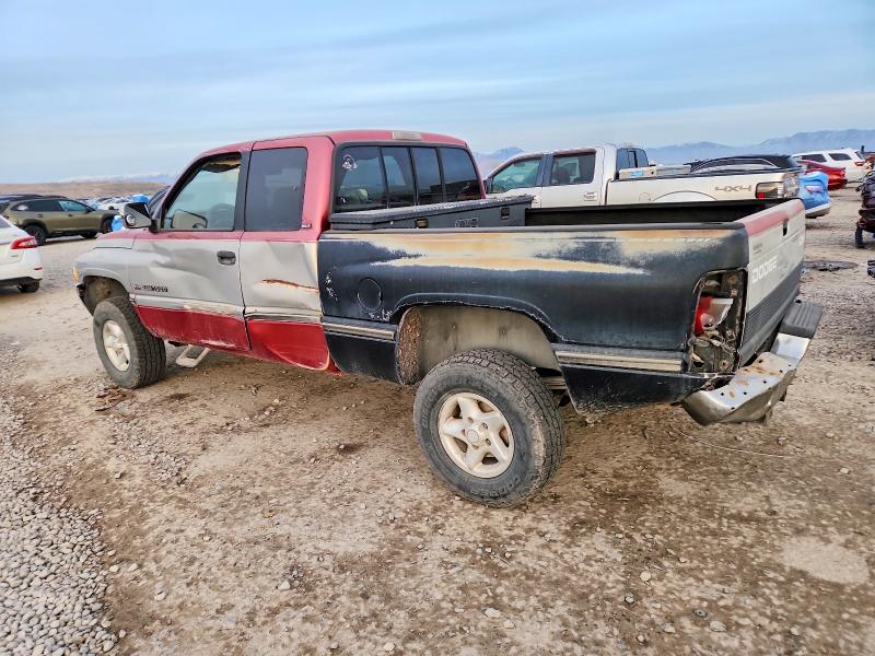 Photo 2 from auction – 1997 DODGE RAM 1500 with VIN 3B7HF13Z6VG836268
