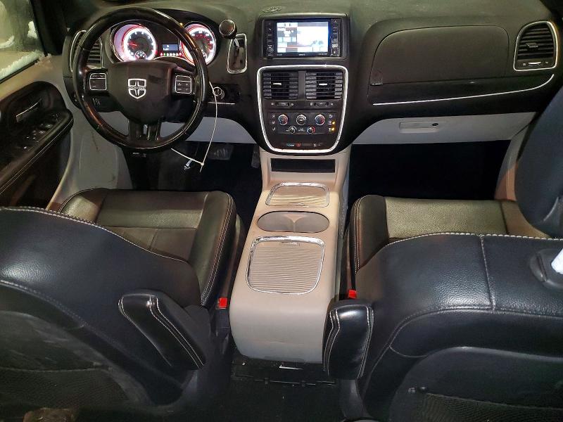 Photo 8 from auction – 2019 DODGE GRAND CARA with VIN 2C4RDGCG7KR749268