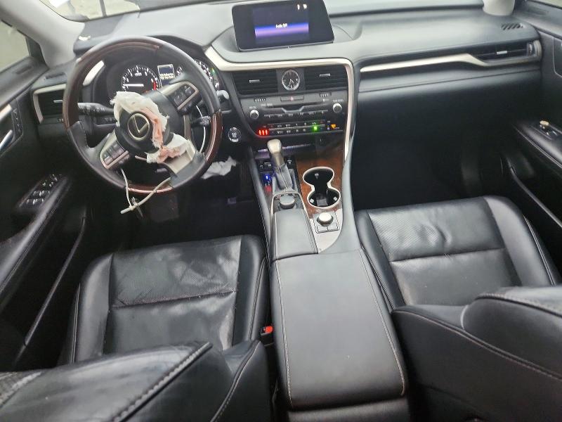 Photo 8 from auction – 2017 LEXUS RX 350 BAS with VIN 2T2ZZMCA2HC051988