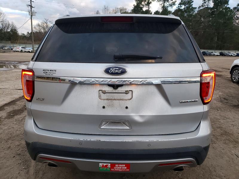 Photo 6 from auction – 2016 FORD EXPLORER with VIN 1FM5K7D89GGC88333
