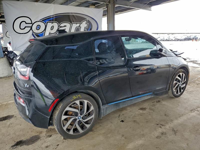 Photo 3 from auction – 2017 BMW I3 REX with VIN WBY1Z8C30HV892410