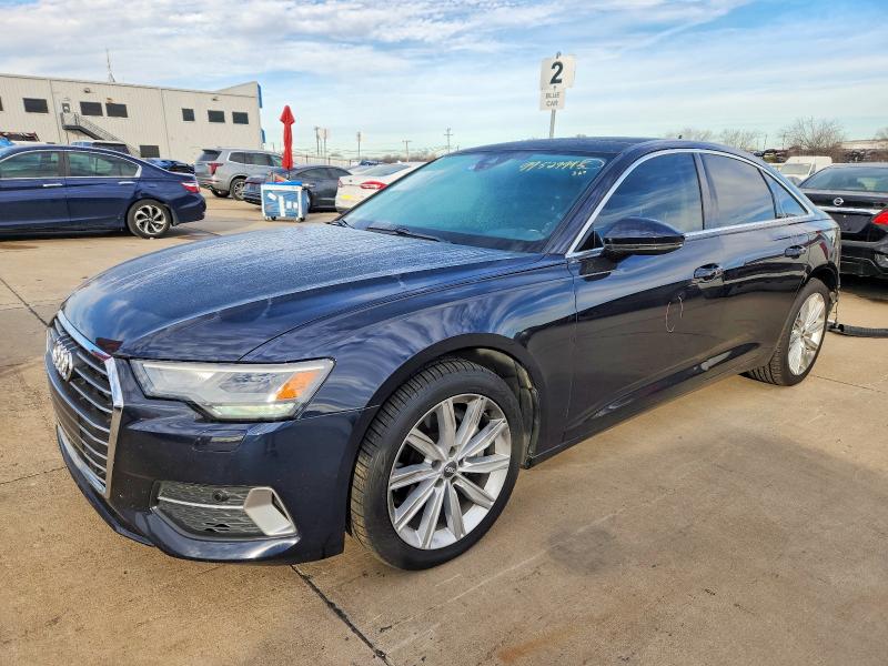 AUDI A6 PREMIUM 2019 z numerem VIN WAUD8AF2XKN125468 - Zdjęcie z aukcji