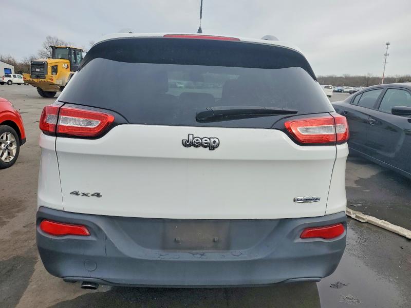 Photo 6 from auction – 2014 JEEP CHEROKEE L with VIN 1C4PJMCB5EW255909