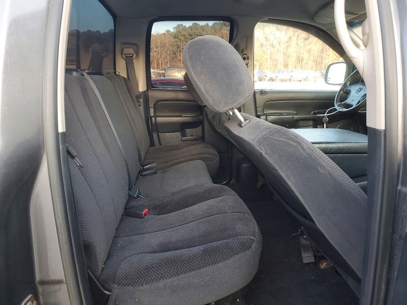 Photo 10 from auction – 2003 DODGE RAM 1500 S with VIN 1D7HA18N33S178800