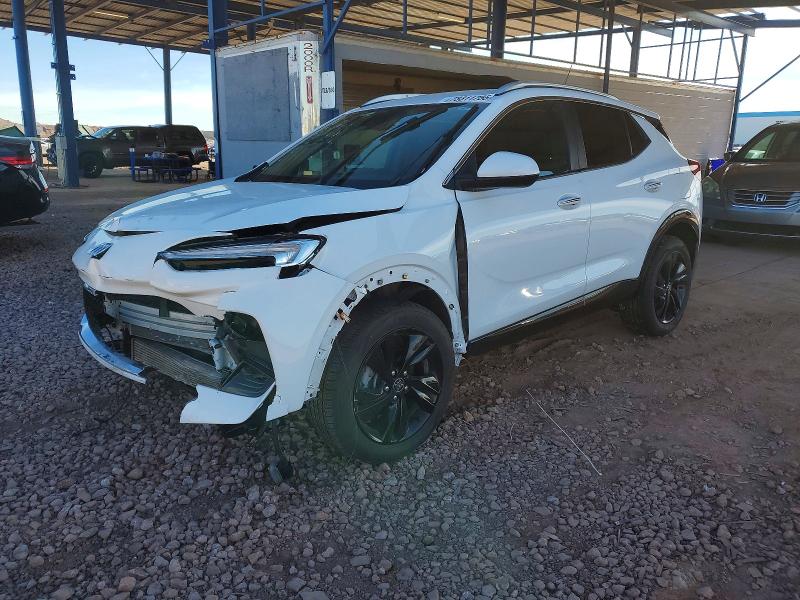 BUICK ENCORE GX 2024 with VIN KL4AMDSL6RB090077 - Photo from auction