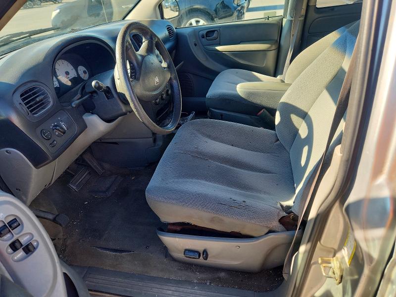 Photo 7 from auction – 2005 DODGE GRAND CARA with VIN 1D4GP24R55B292077
