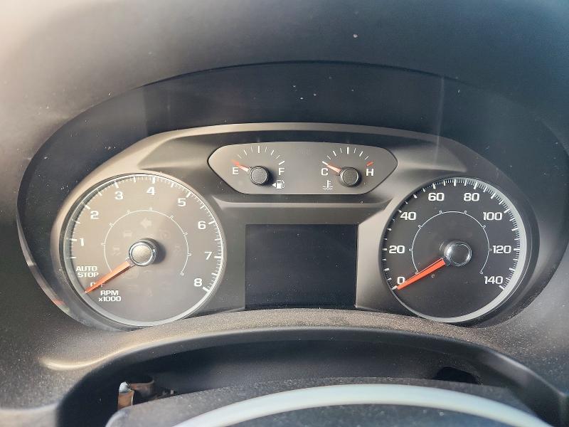 Photo 9 from auction – 2018 GMC TERRAIN SL with VIN 3GKALMEV7JL348166