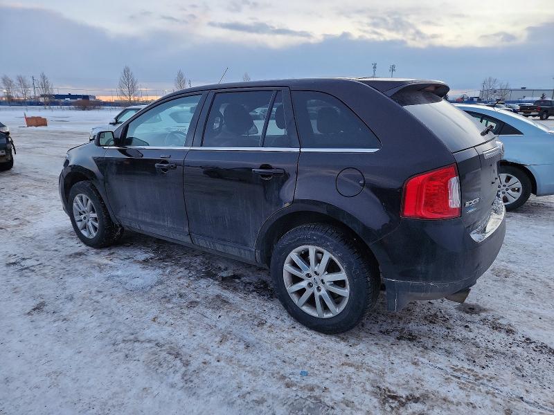 Photo 2 from auction – 2013 FORD EDGE LIMIT with VIN 2FMDK4KC3DBA84292
