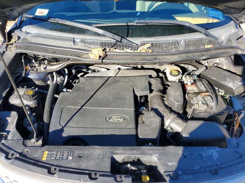 Photo 12 from auction – 2015 FORD EXPLORER with VIN 1FM5K7B87FGB47276