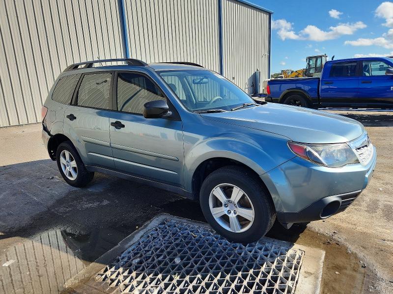 Photo 4 from auction – 2012 SUBARU FORESTER 2 with VIN JF2SHABC1CH439780