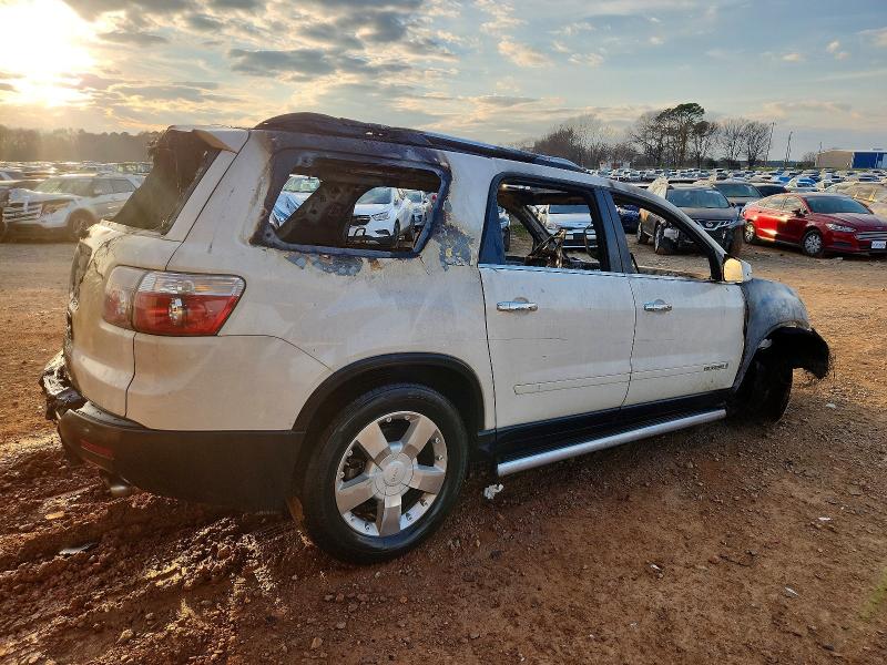 Photo 3 from auction – 2008 GMC ACADIA SLT with VIN 1GKER33718J122673
