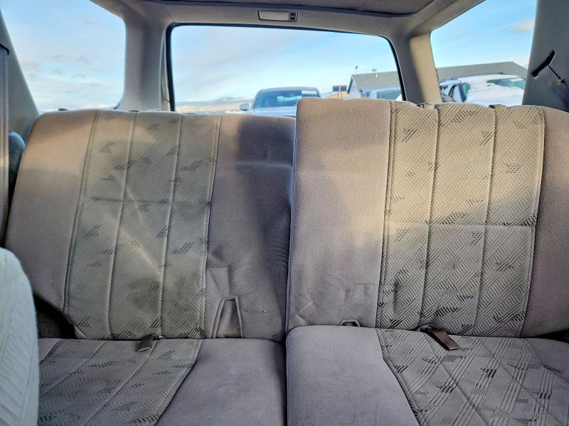 Photo 10 from auction – 2002 TOYOTA 4RUNNER SR with VIN JT3HN86R029077205