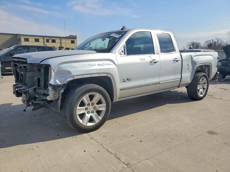 GMC SIERRA C15 2016 with VIN 1GTR1MEC6GZ329225 - Photo from auction