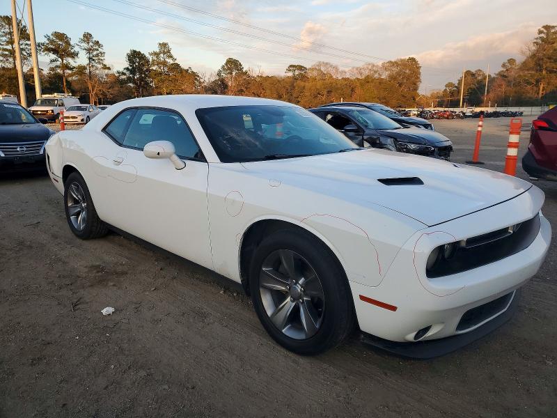 Photo 4 from auction – 2016 DODGE CHALLENGER with VIN 2C3CDZAG6GH213482