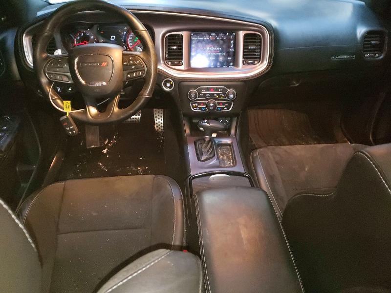 Photo 8 from auction – 2021 DODGE CHARGER with VIN 2C3CDXHG8MH579899
