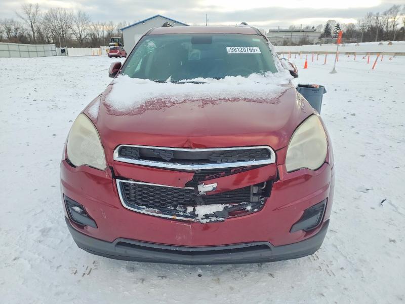 Photo 5 from auction – 2012 CHEVROLET EQUINOX LT with VIN 2GNALDEK4C6235470