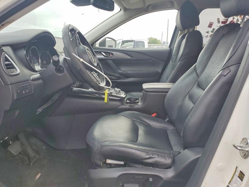 Photo 7 from auction – 2018 MAZDA CX-9 TOURI with VIN JM3TCACY2J0233933
