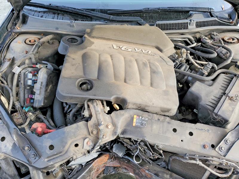 Photo 11 from auction – 2014 CHEVROLET IMPALA LIM with VIN 2G1WC5E34E1107896